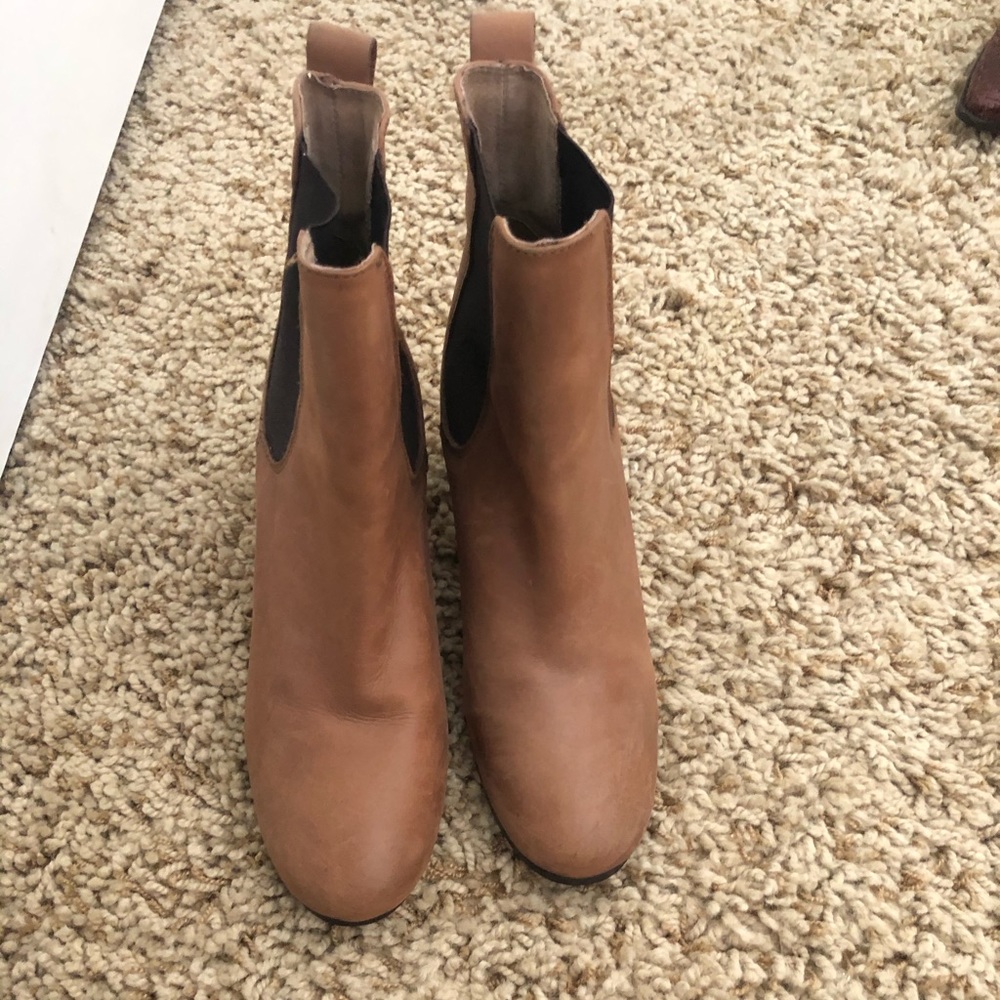 Topshop Booties